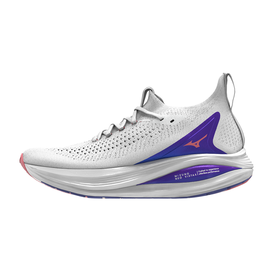 Mizuno MIZUNO NEO VISTA 2 White/Striking Coral/Iris Bloom